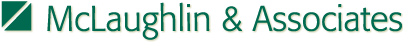 McLaughlin & Associates logo